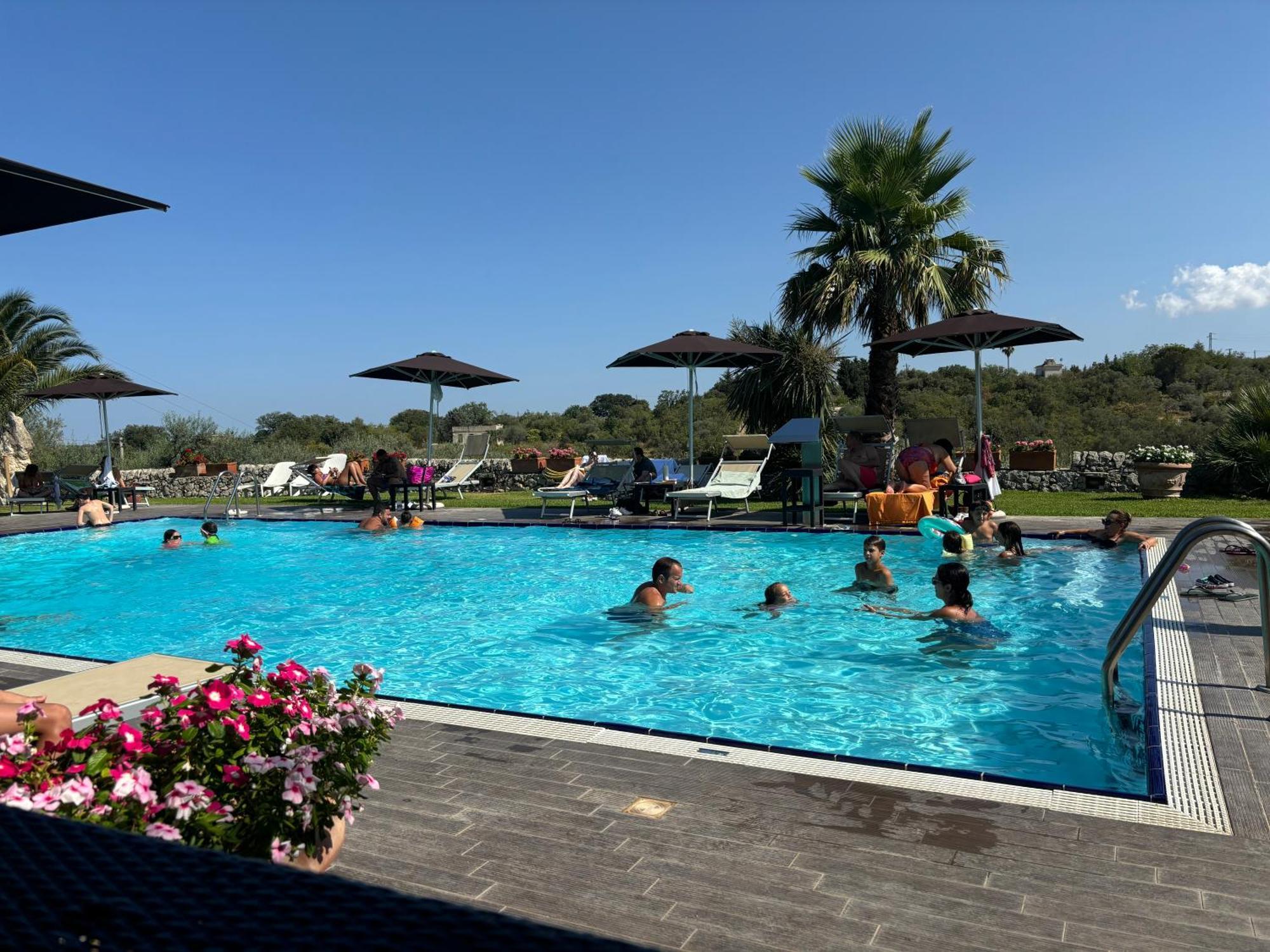 Domus Hyblaea Resort Palazzolo Acreide Ngoại thất bức ảnh