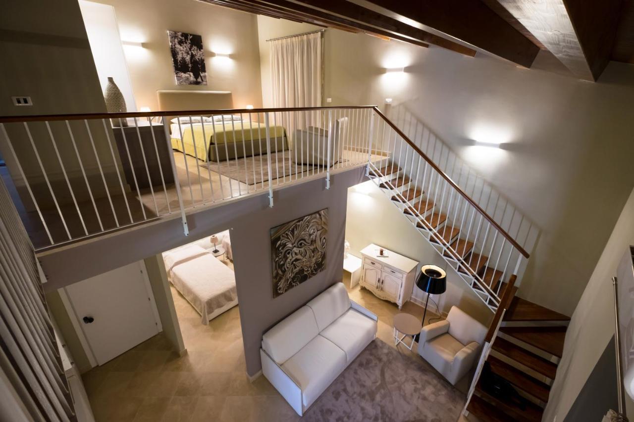 Domus Hyblaea Resort Palazzolo Acreide Ngoại thất bức ảnh