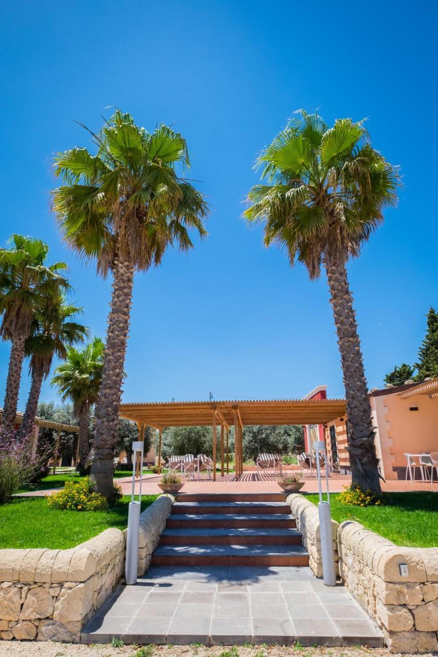 Domus Hyblaea Resort Palazzolo Acreide Ngoại thất bức ảnh