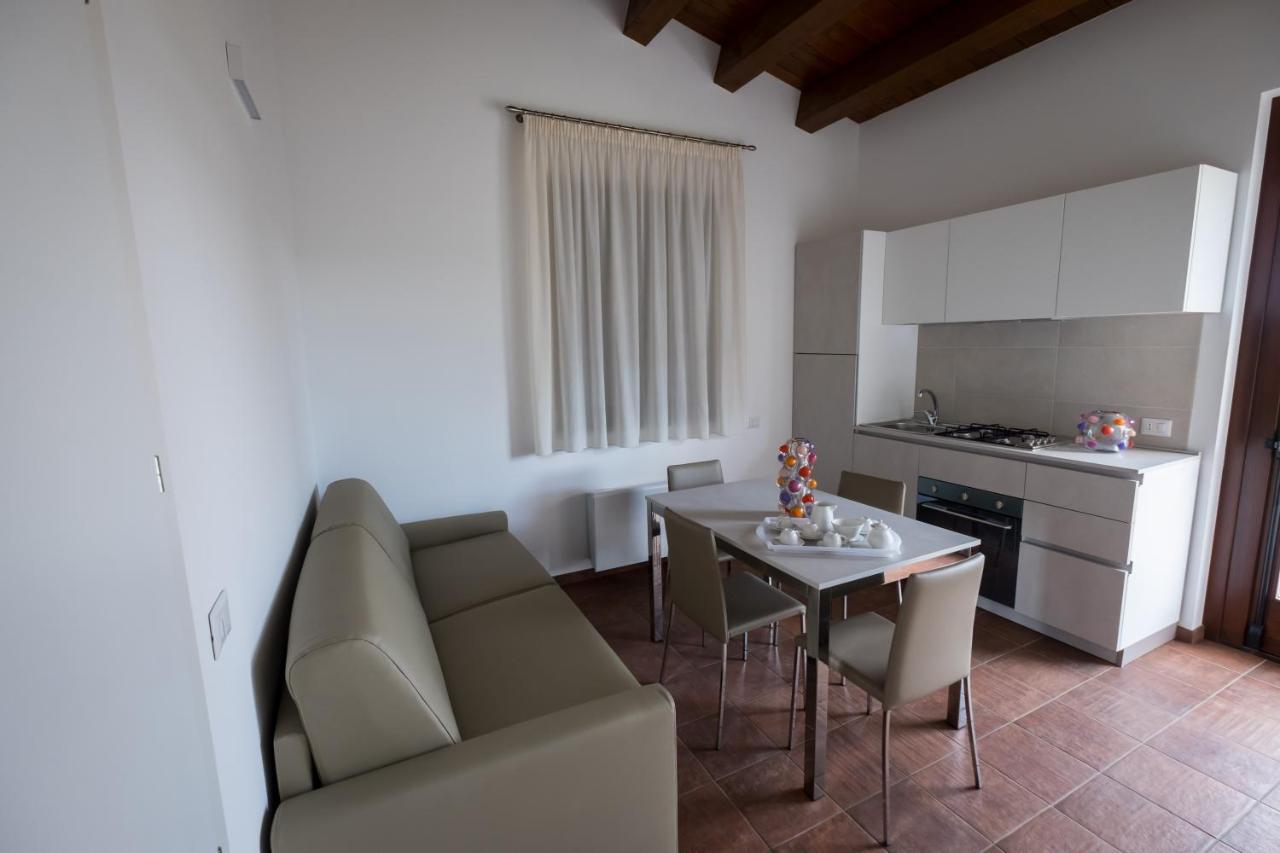 Domus Hyblaea Resort Palazzolo Acreide Ngoại thất bức ảnh