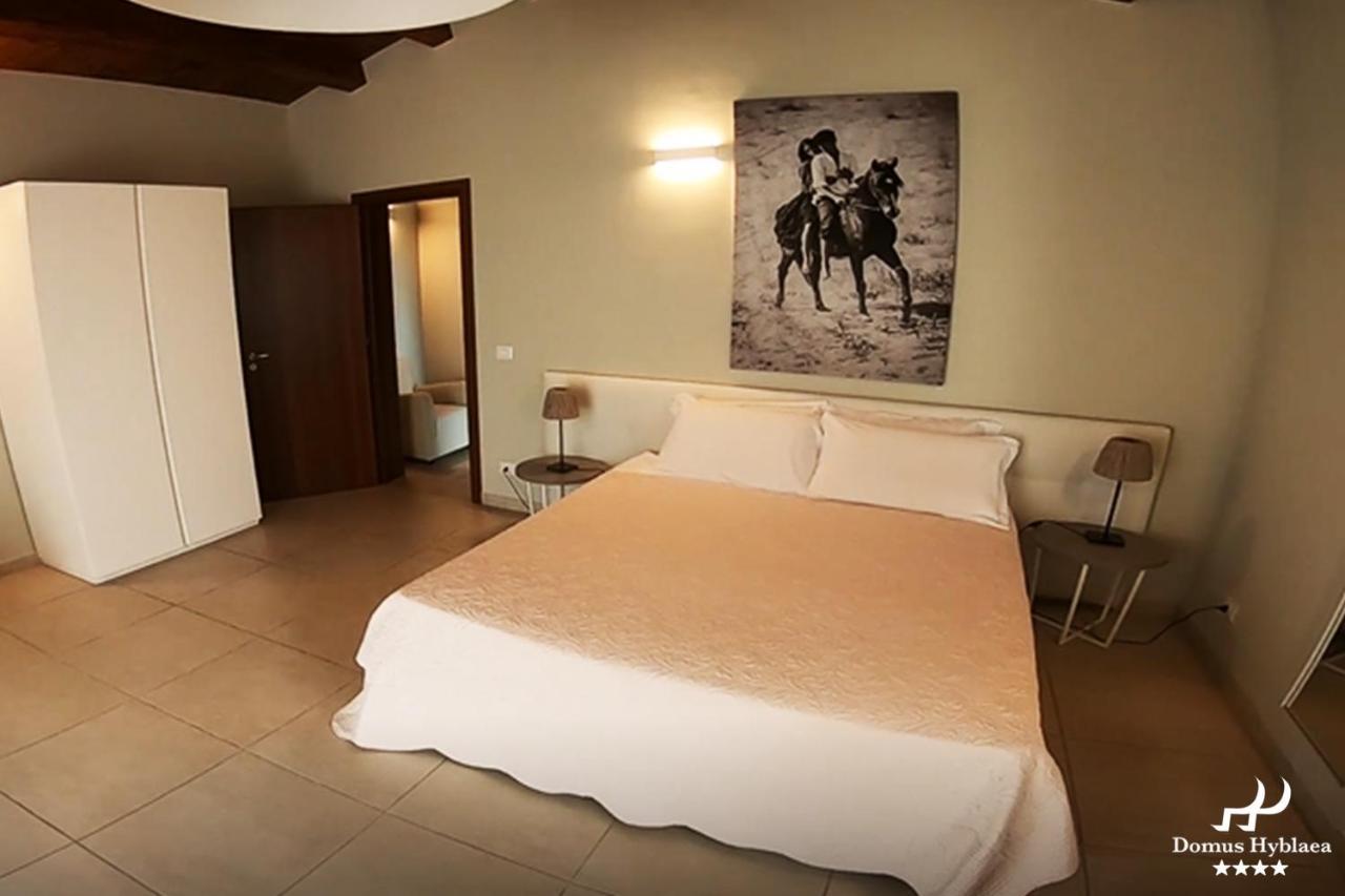 Domus Hyblaea Resort Palazzolo Acreide Ngoại thất bức ảnh