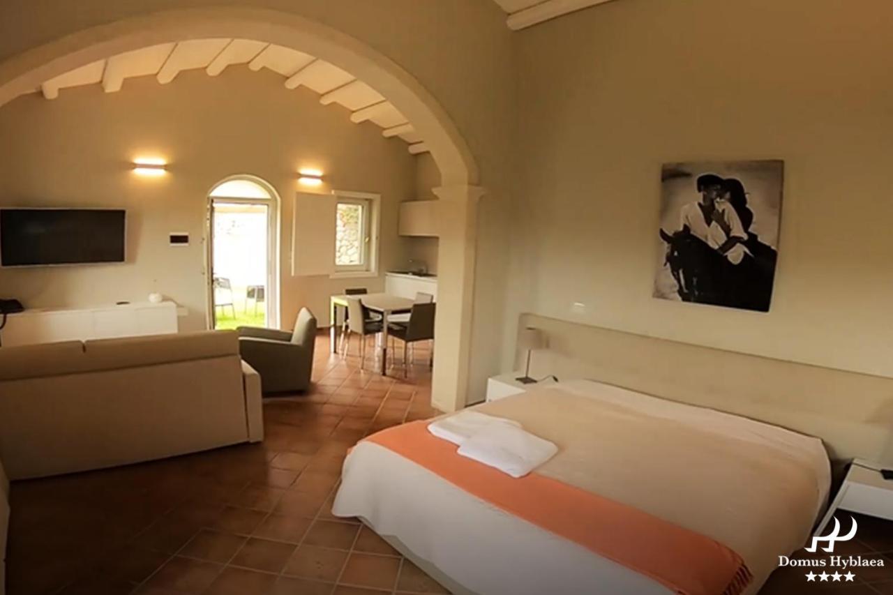 Domus Hyblaea Resort Palazzolo Acreide Ngoại thất bức ảnh