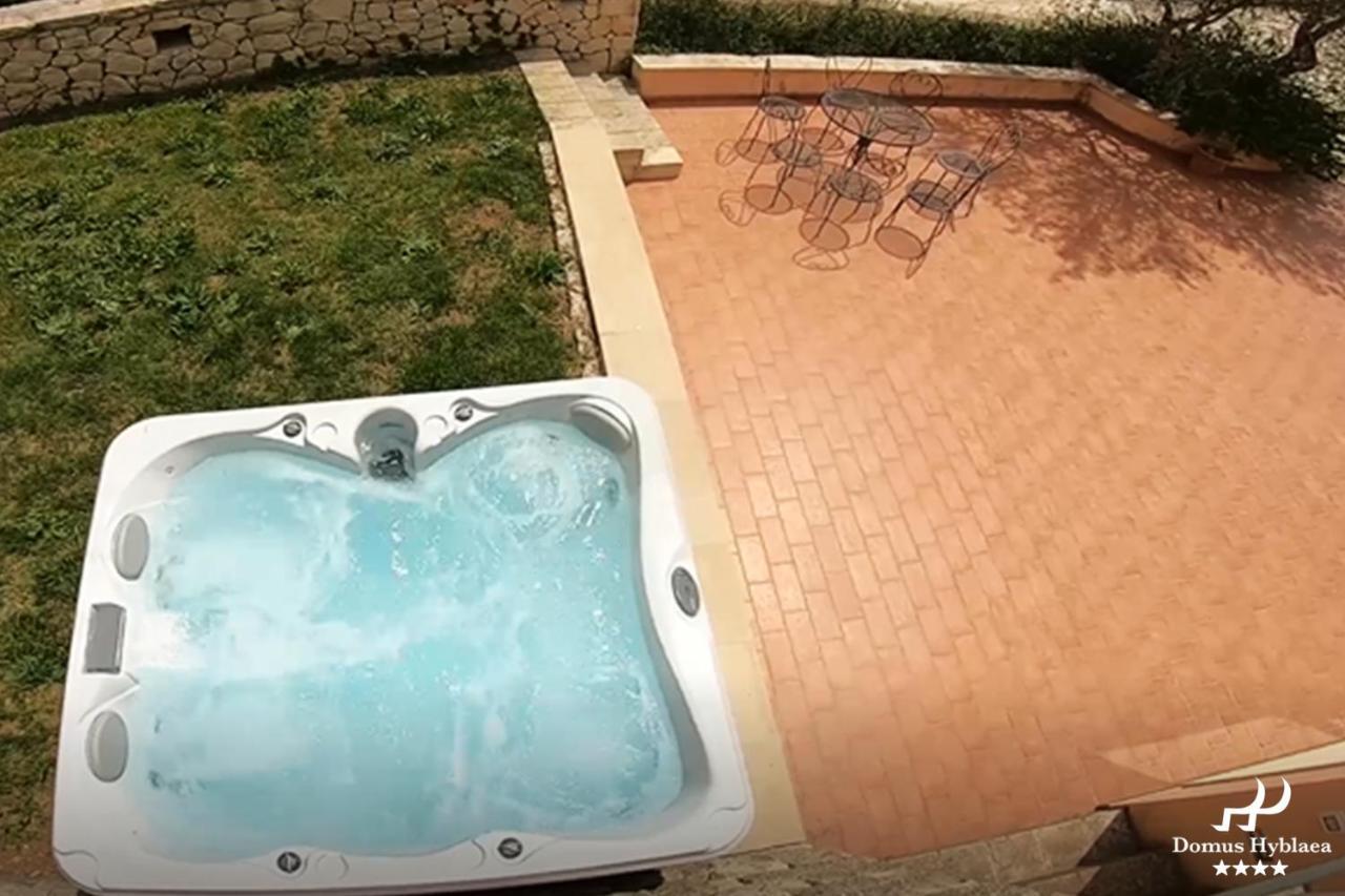 Domus Hyblaea Resort Palazzolo Acreide Ngoại thất bức ảnh