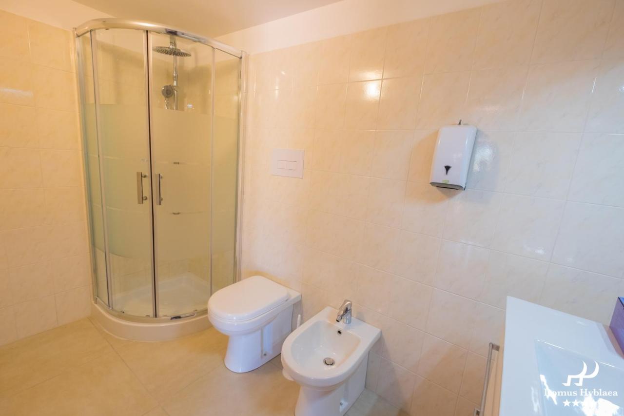 Domus Hyblaea Resort Palazzolo Acreide Ngoại thất bức ảnh