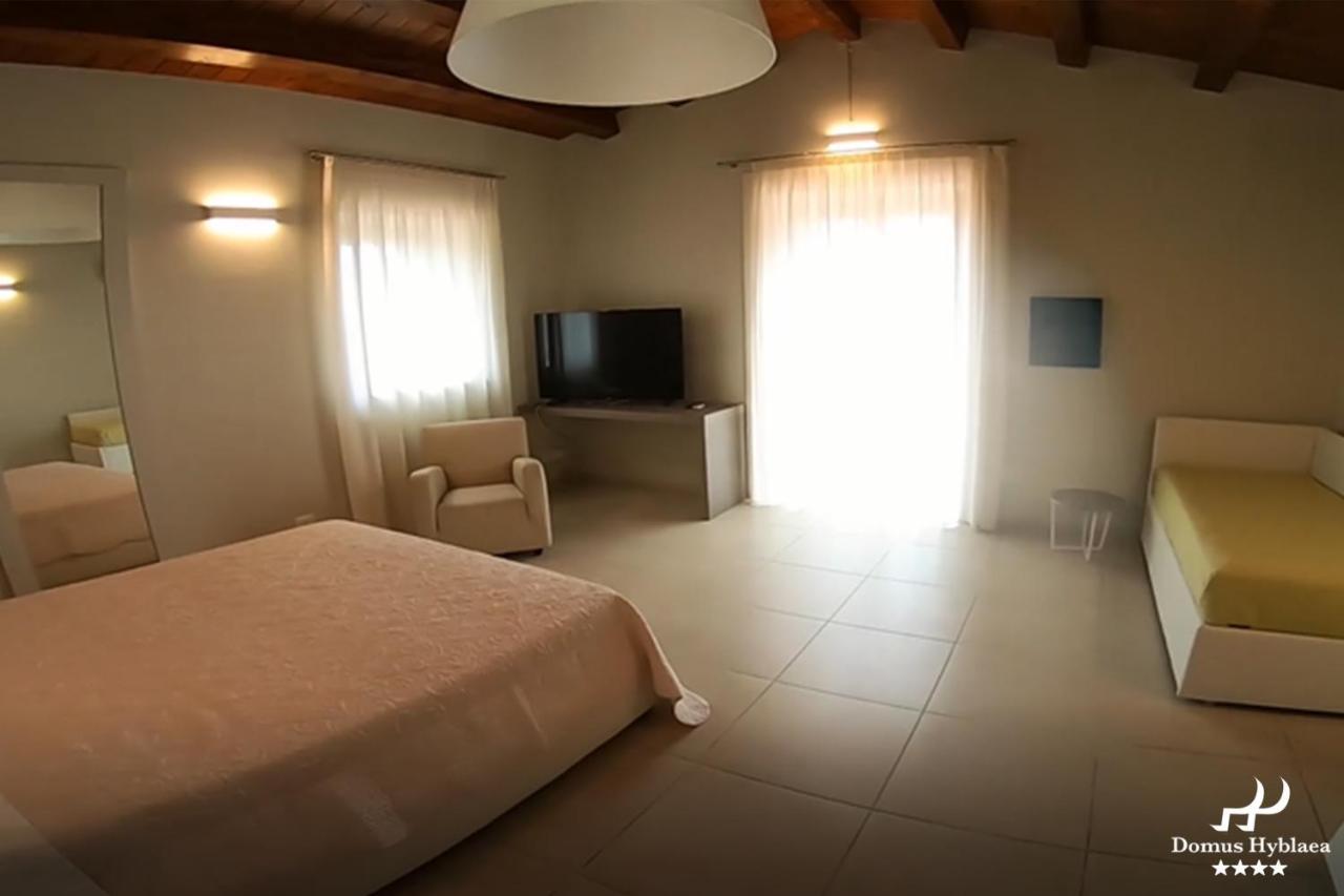 Domus Hyblaea Resort Palazzolo Acreide Ngoại thất bức ảnh
