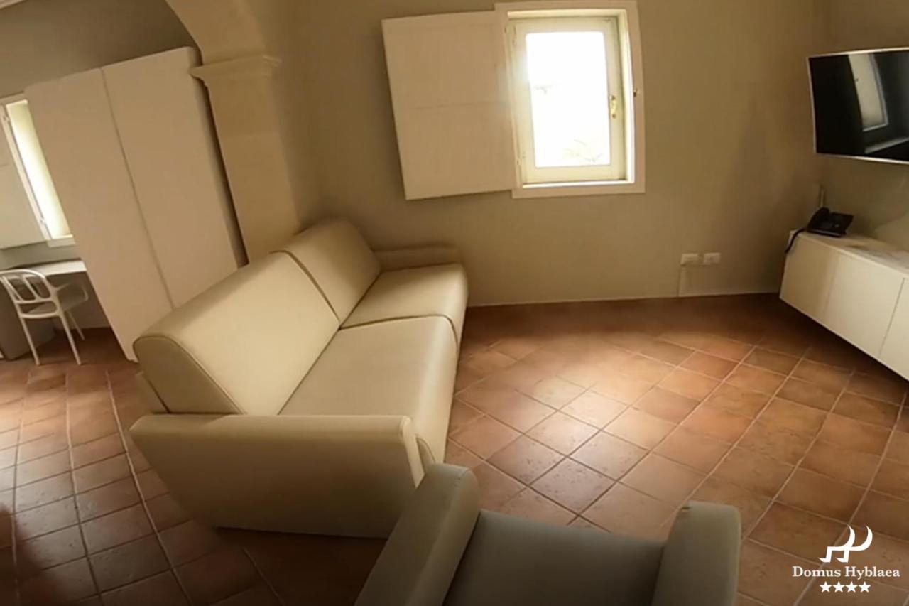 Domus Hyblaea Resort Palazzolo Acreide Ngoại thất bức ảnh